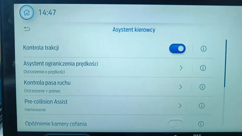 FORD Focus Focus 1.5 EcoBlue Titanium X aut