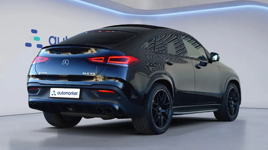 MERCEDES-BENZ GLE AMG GLE Coupe 53 4-Matic Premium Plus