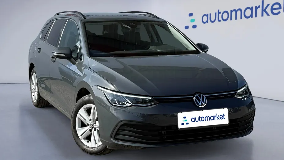 VOLKSWAGEN Golf Golf VIII 1.5 eTSI mHEV Life DSG