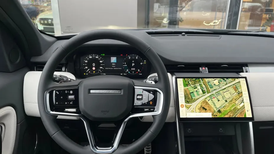 LAND ROVER Discovery Sport Discovery Sport 2.0 D200 mHEV Dynamic SE aut