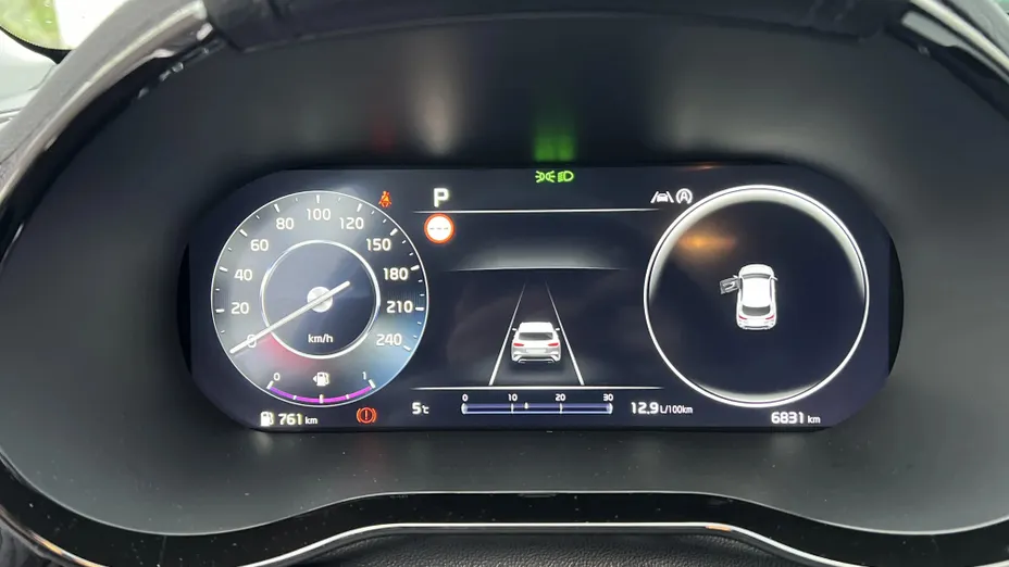 KIA XCeed XCeed 1.5 T-GDI Business Line DCT