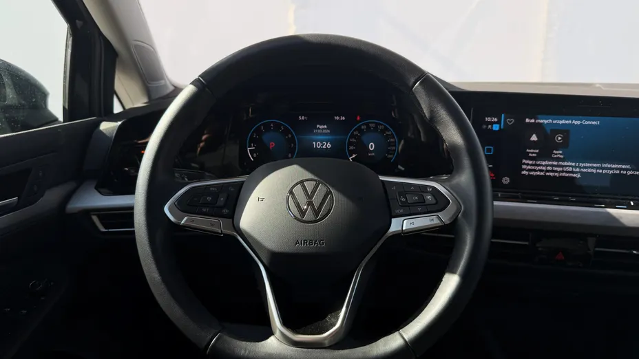 VOLKSWAGEN Golf Golf VIII 1.5 eTSI mHEV Life DSG