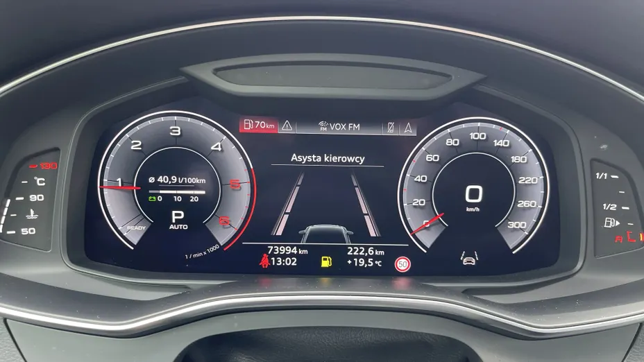 AUDI A6 A6 40 TDI mHEV Quattro S tronic