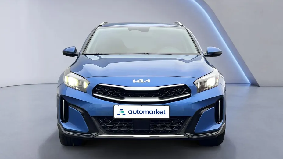 KIA XCeed XCeed 1.5 T-GDI Business Line DCT