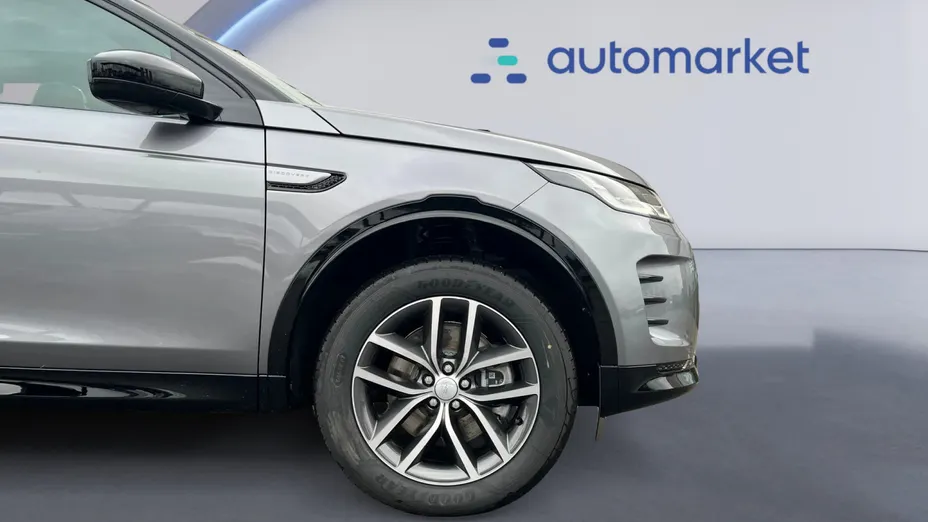 LAND ROVER Discovery Sport Discovery Sport 2.0 D200 mHEV Dynamic SE aut