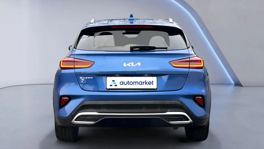 KIA XCeed XCeed 1.5 T-GDI Business Line DCT
