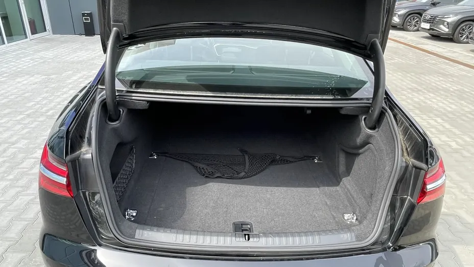 AUDI A6 A6 40 TDI mHEV Quattro S tronic