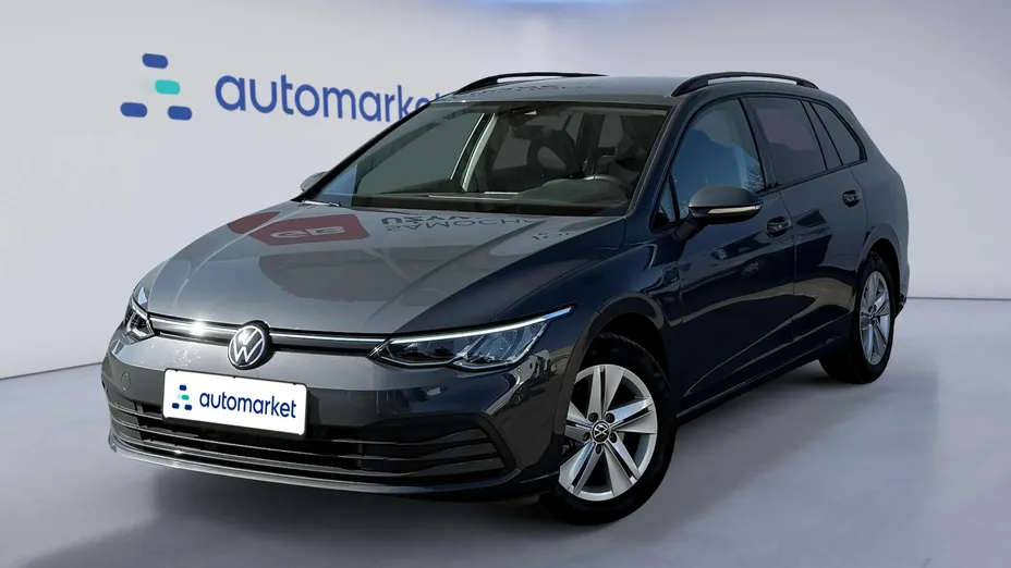 VOLKSWAGEN Golf Golf VIII 1.5 eTSI mHEV Life DSG