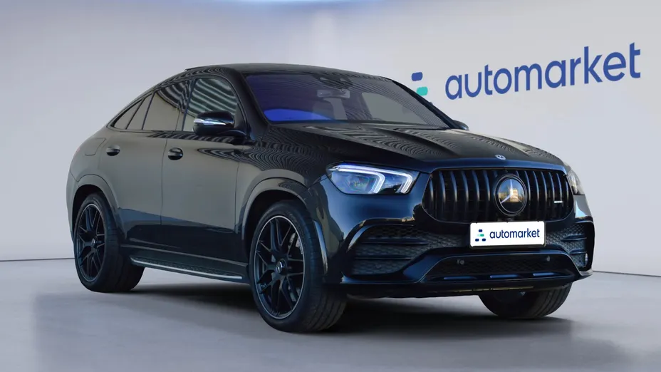 MERCEDES-BENZ GLE AMG GLE Coupe 53 4-Matic Premium Plus