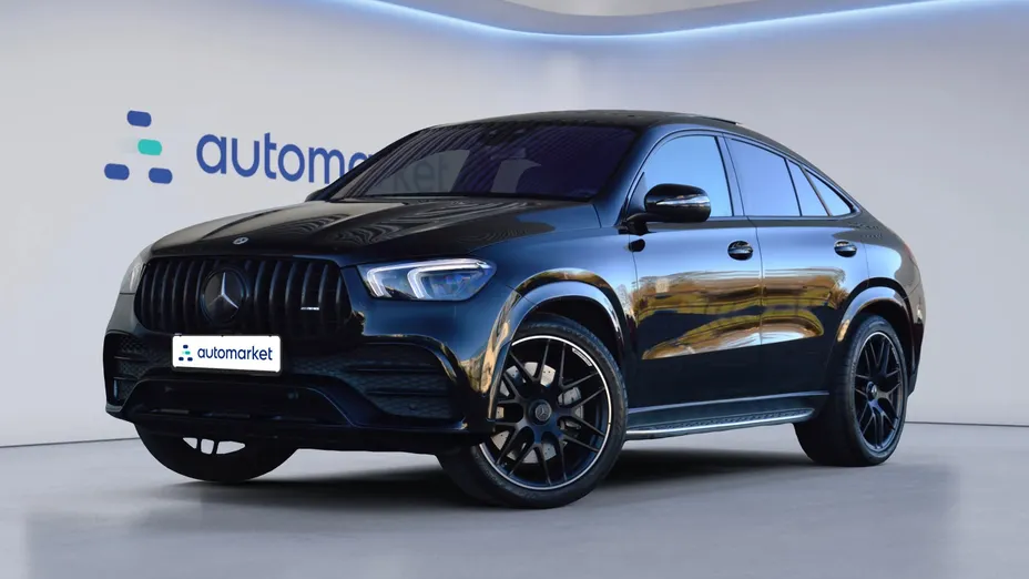 MERCEDES-BENZ GLE AMG GLE Coupe 53 4-Matic Premium Plus