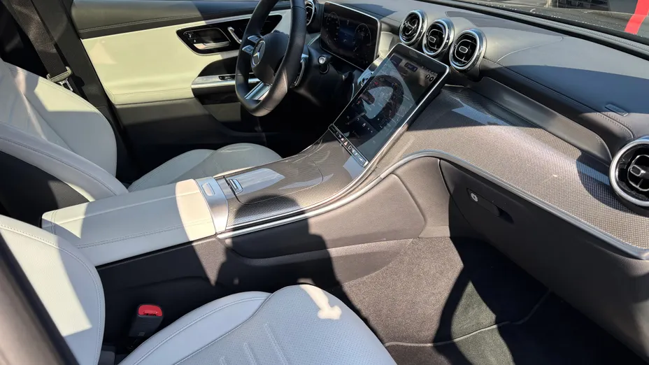 MERCEDES-BENZ GLC GLC Coupe 220 d mHEV 4-Matic AMG Line