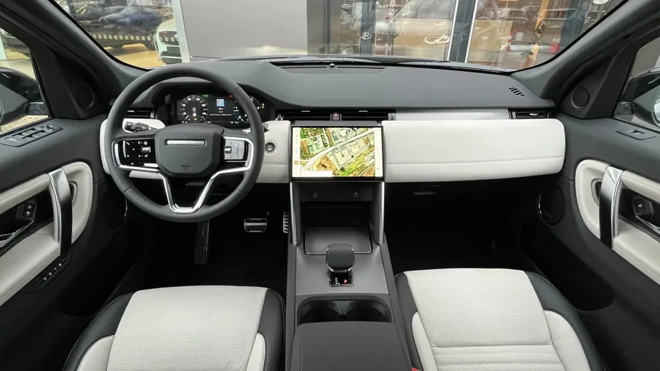 LAND ROVER Discovery Sport Discovery Sport 2.0 D200 mHEV Dynamic SE aut