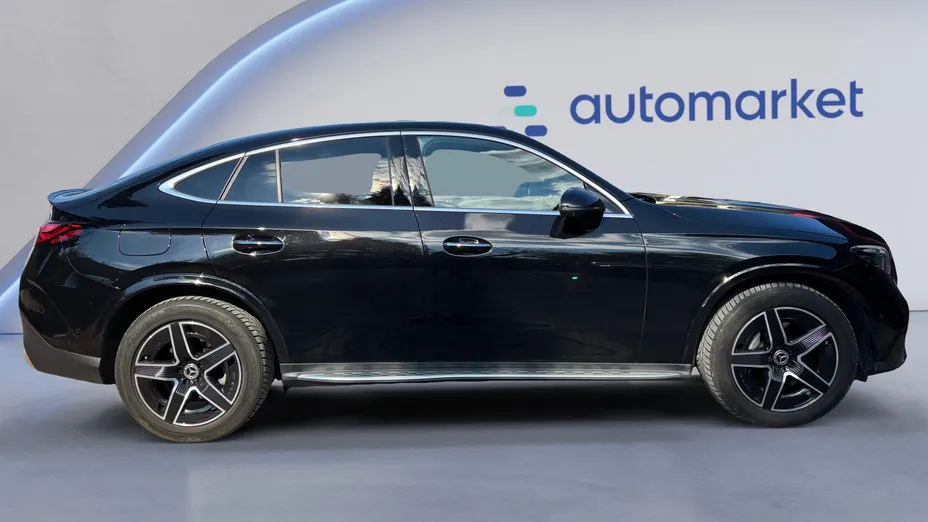 MERCEDES-BENZ GLC GLC Coupe 220 d mHEV 4-Matic AMG Line