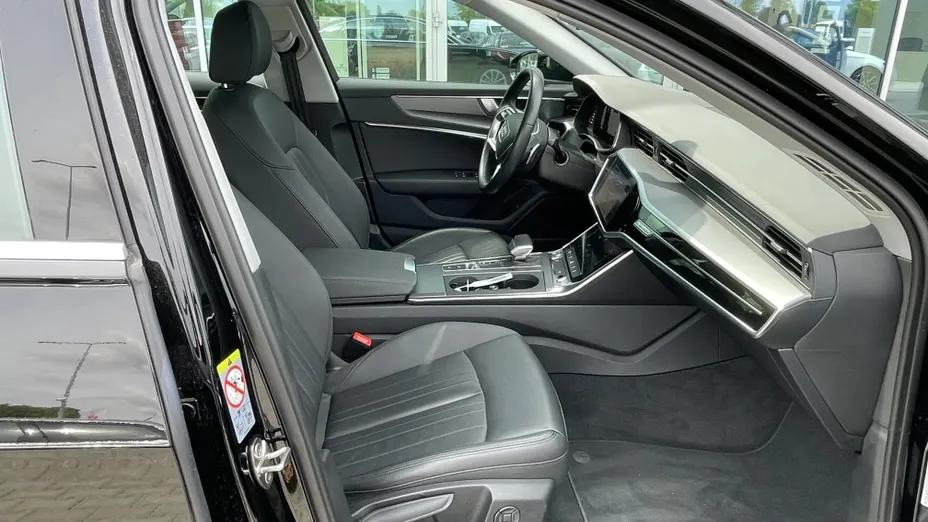 AUDI A6 A6 40 TDI mHEV Quattro S tronic