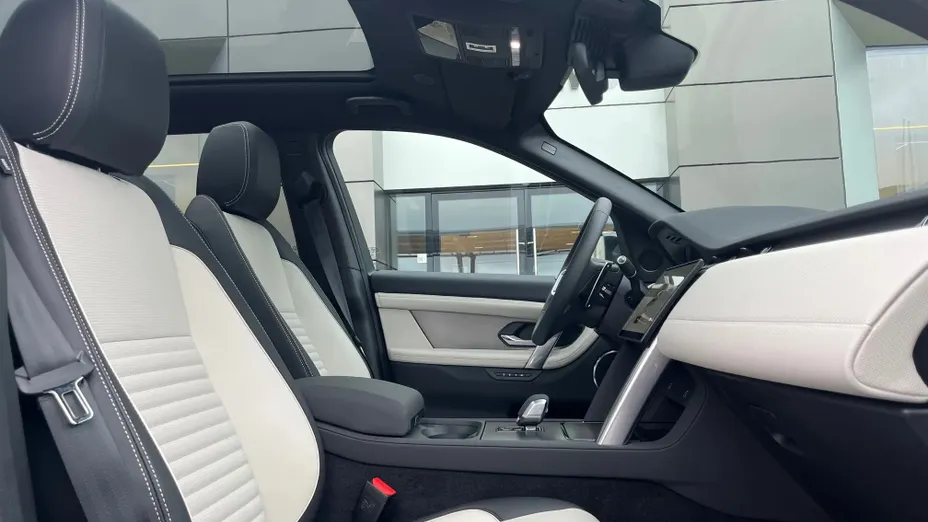LAND ROVER Discovery Sport Discovery Sport 2.0 D200 mHEV Dynamic SE aut