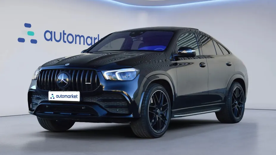MERCEDES-BENZ GLE AMG GLE Coupe 53 4-Matic Premium Plus