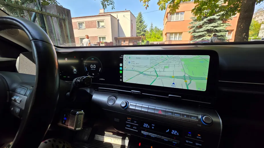 HYUNDAI Kona Kona 1.6 GDI Hybrid Executive DCT
