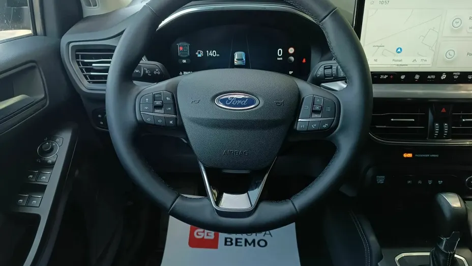 FORD Focus Focus 1.0 EcoBoost mHEV Titanium X aut