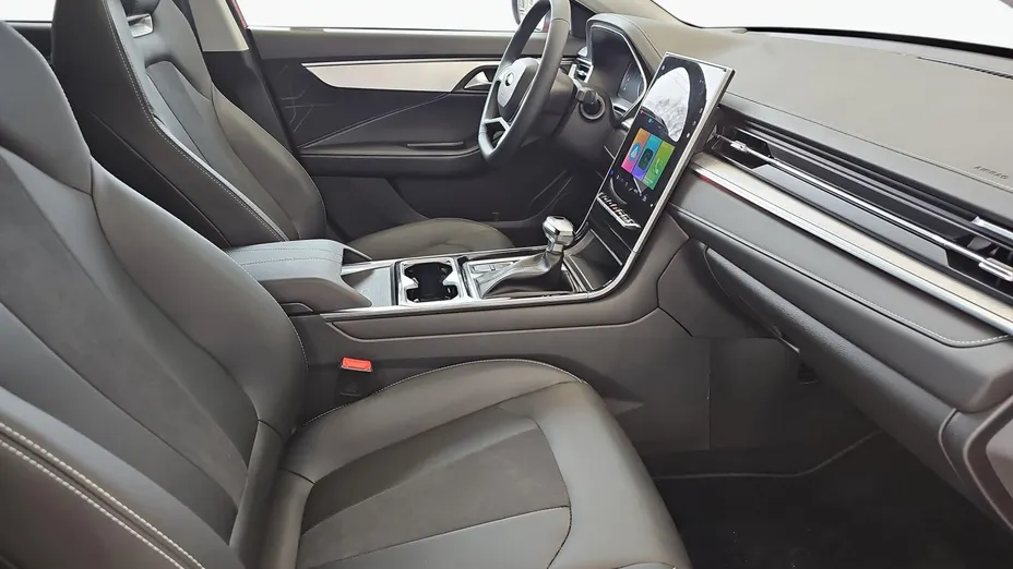 JAC J7 J7 Plus CVT