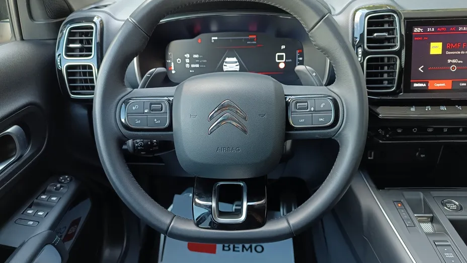 CITROEN C5 Aircross C5 Aircross 1.5 BlueHDi Shine