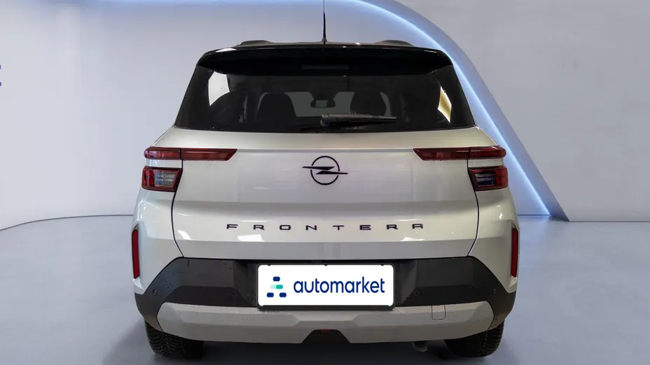 OPEL Frontera Frontera 1.2 T mHEV GS eDTC6 Nowy