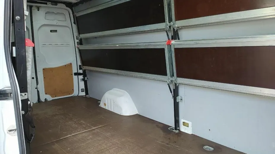 MERCEDES-BENZ Sprinter -
