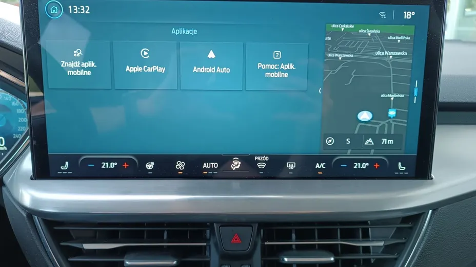 FORD Focus Focus 1.0 EcoBoost Titanium X