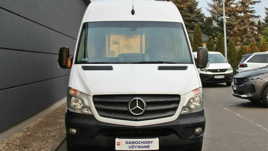 MERCEDES-BENZ Sprinter -