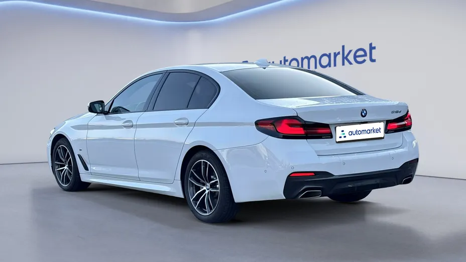 BMW Seria 5 518d mHEV M Sport sport-aut