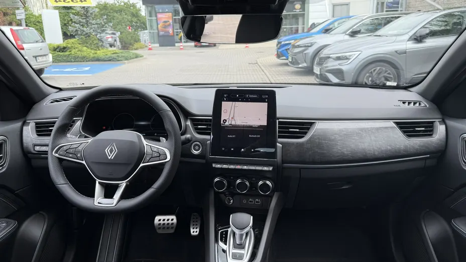 RENAULT Arkana Arkana 1.3 TCe mHEV esprit Alpine EDC Nowy
