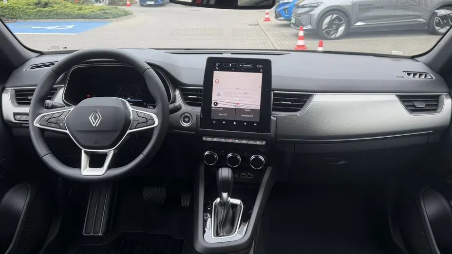 RENAULT Arkana Arkana 1.3 TCe mHEV Techno EDC Nowy