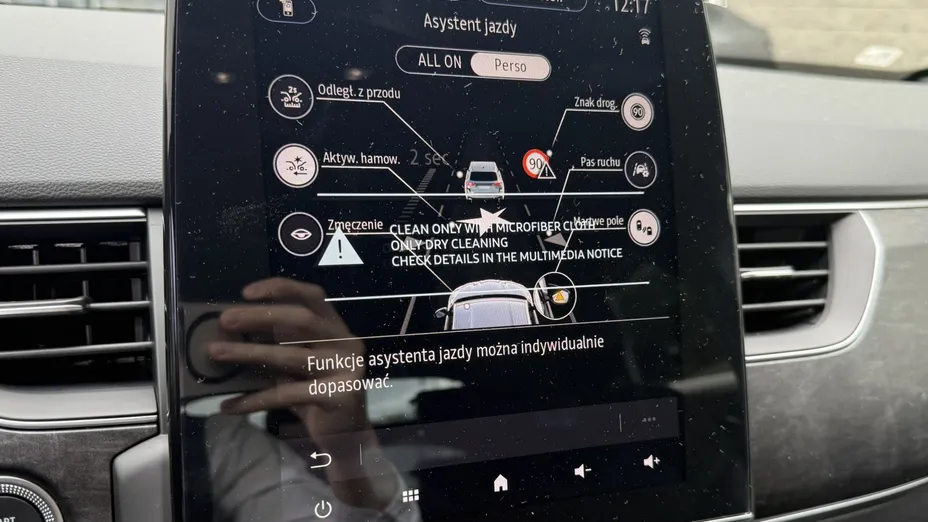 RENAULT Arkana Arkana 1.3 TCe mHEV esprit Alpine EDC Nowy