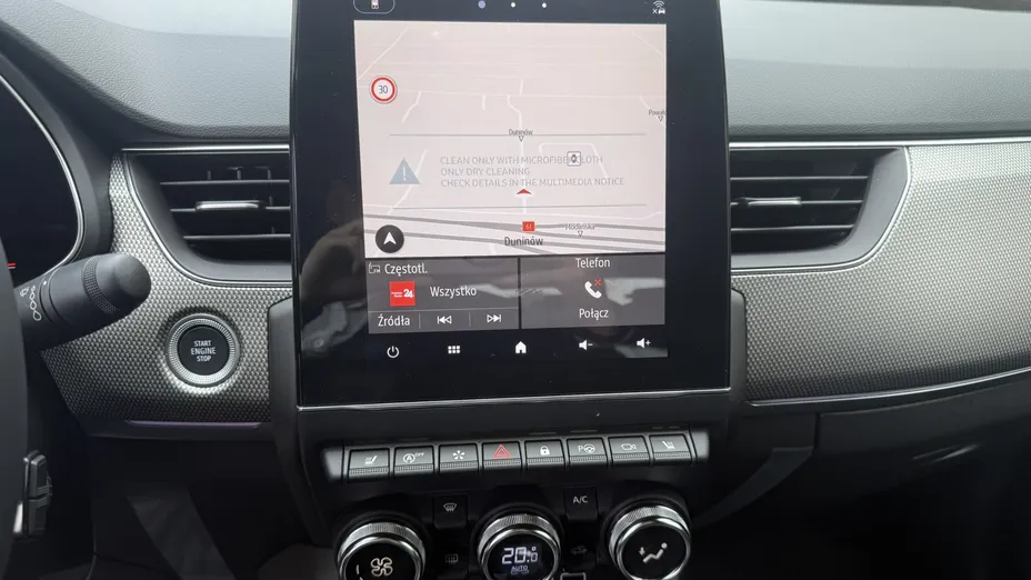 RENAULT Arkana Arkana 1.3 TCe mHEV Techno EDC Nowy