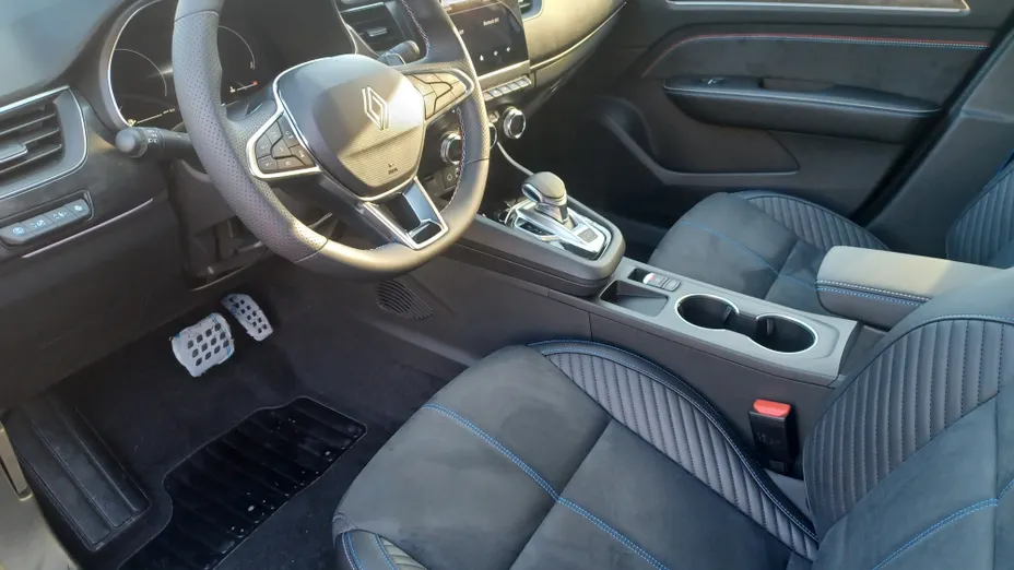 RENAULT Arkana Arkana 1.3 TCe mHEV esprit Alpine EDC Nowy