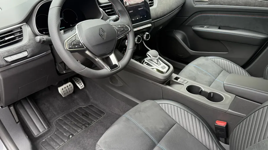 RENAULT Arkana Arkana 1.3 TCe mHEV esprit Alpine EDC Nowy