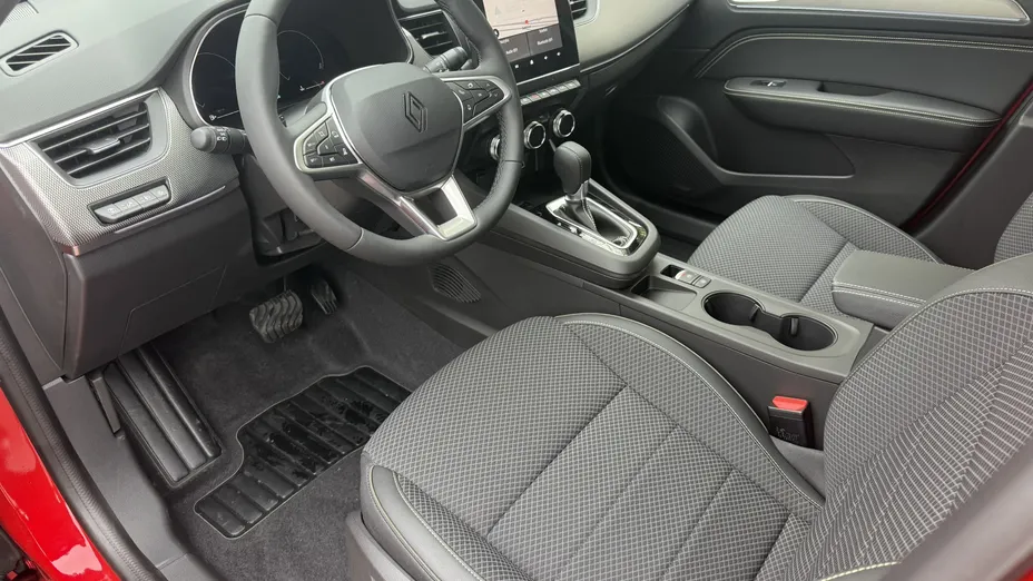 RENAULT Arkana Arkana 1.3 TCe mHEV Techno EDC Nowy