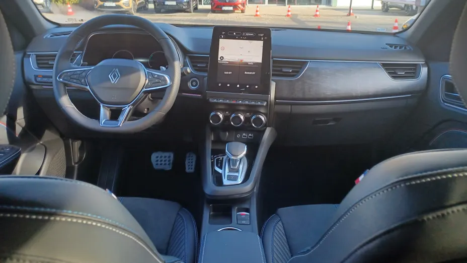 RENAULT Arkana Arkana 1.3 TCe mHEV esprit Alpine EDC Nowy