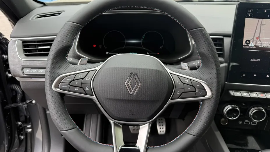 RENAULT Arkana Arkana 1.3 TCe mHEV esprit Alpine EDC Nowy