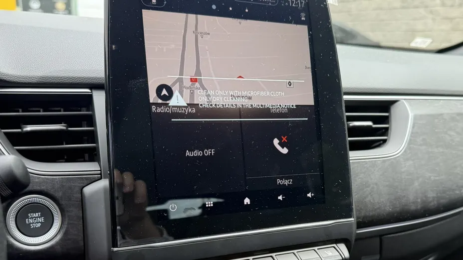 RENAULT Arkana Arkana 1.3 TCe mHEV esprit Alpine EDC Nowy