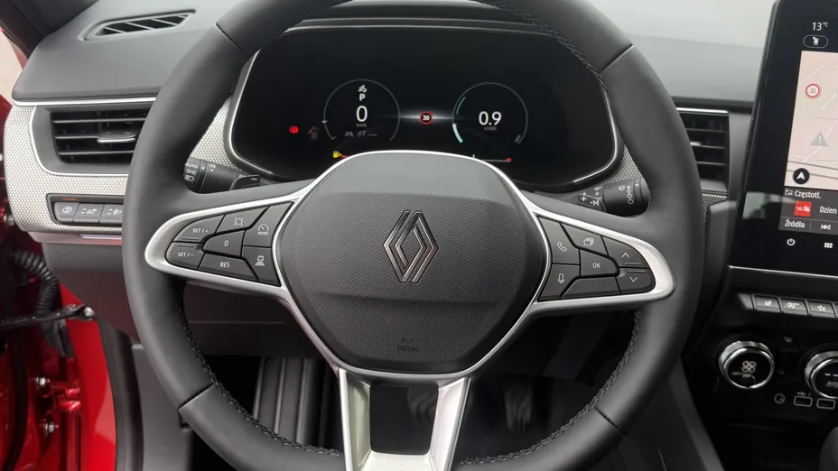 RENAULT Arkana Arkana 1.3 TCe mHEV Techno EDC Nowy