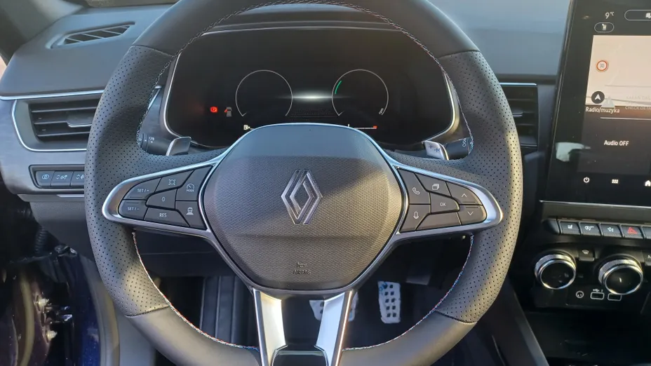 RENAULT Arkana Arkana 1.3 TCe mHEV esprit Alpine EDC Nowy
