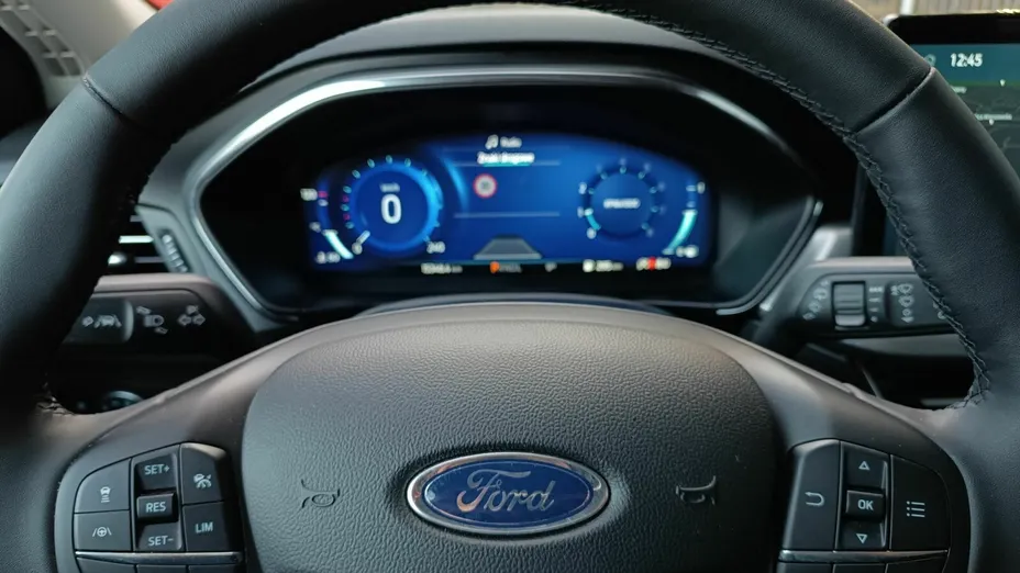 FORD Focus Focus 1.0 EcoBoost mHEV Titanium X aut