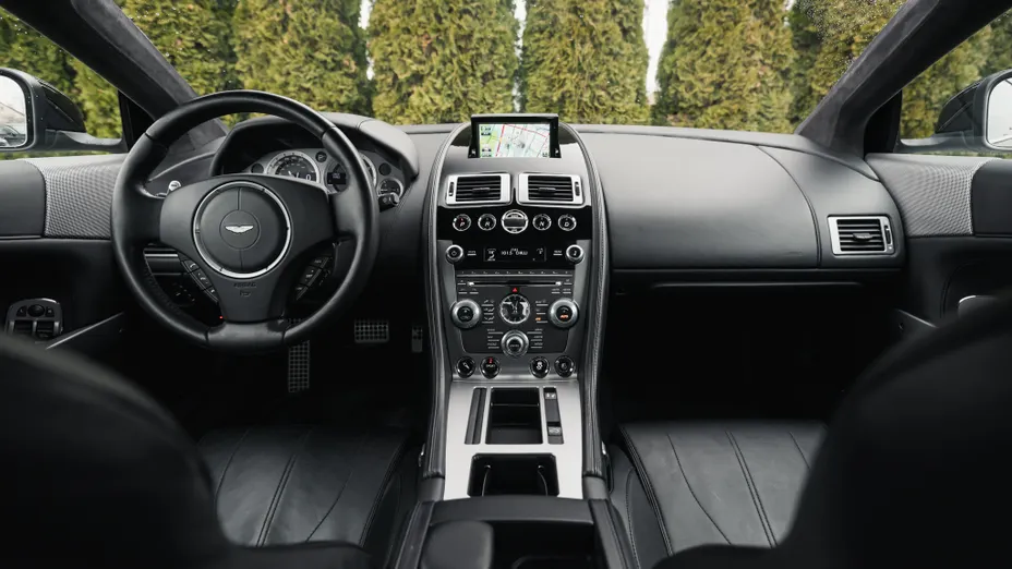 ASTON MARTIN DB9 DB9 aut