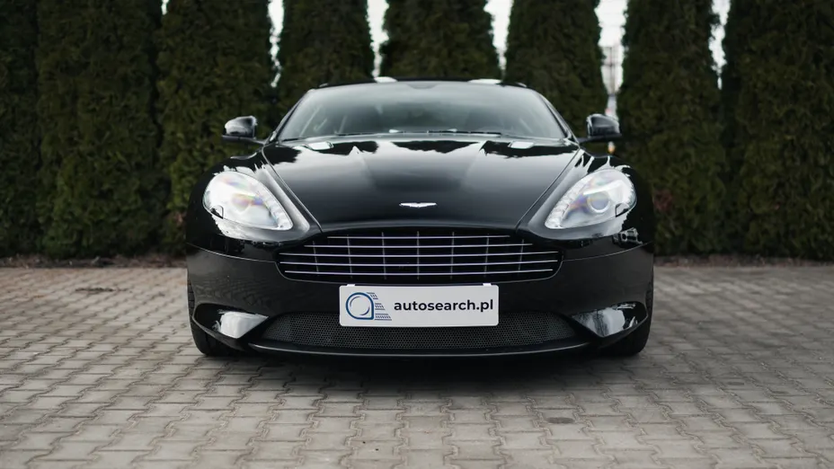 ASTON MARTIN DB9 DB9 aut