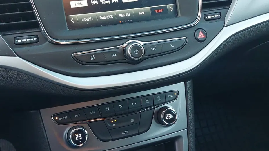 OPEL Astra Astra 1.6