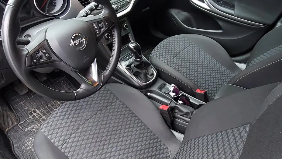 OPEL Astra Astra 1.6