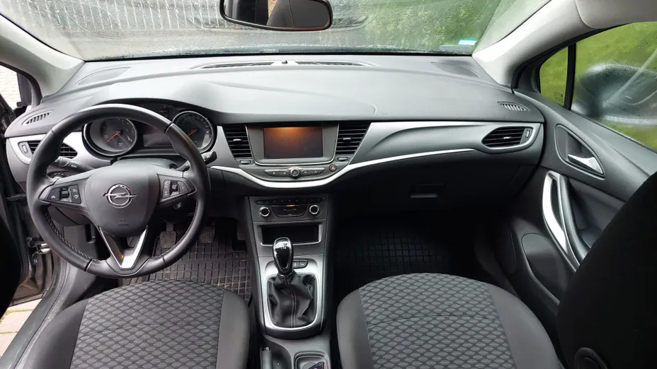 OPEL Astra Astra 1.6