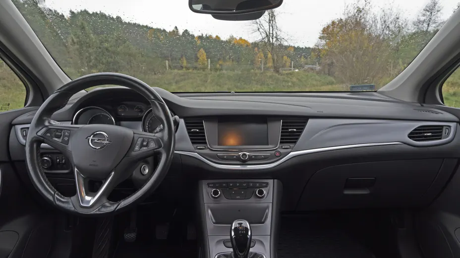 OPEL Astra Astra V 1.6 CDTI Enjoy