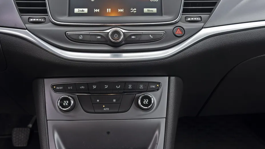 OPEL Astra Astra V 1.6 CDTI Enjoy