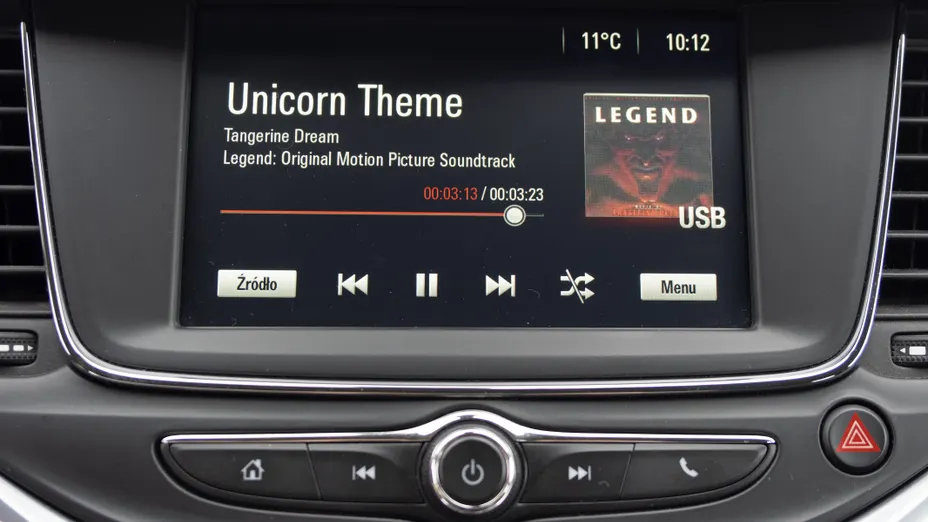 OPEL Astra Astra V 1.6 CDTI Enjoy